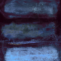 Nodding to Rothko III