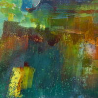 Over Woodshadows and Rooftops